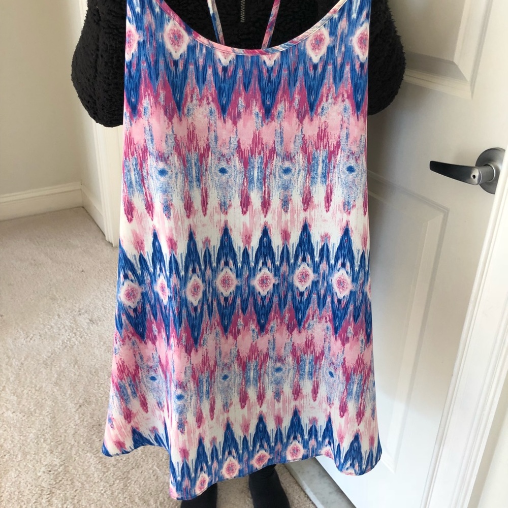 CLOSET CLEAROUT Forever 21 Spaghetti Strap Dress